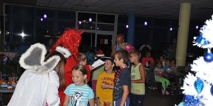 Wellness & Fun Resort Plejsy***, až 2 deti do 12 rokov zadarmo