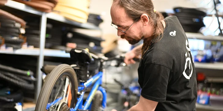 Špičková údržba bicykla: základný servis a očistenie