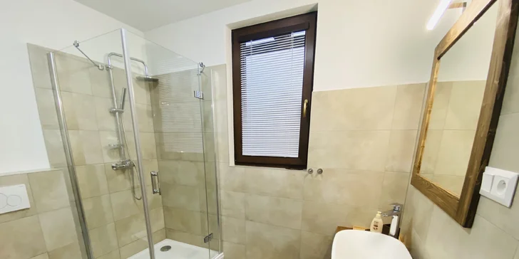 Rodinná dovolenka pod Chopkom v komfortnom apartmáne s pestrou ponukou športových aktivít