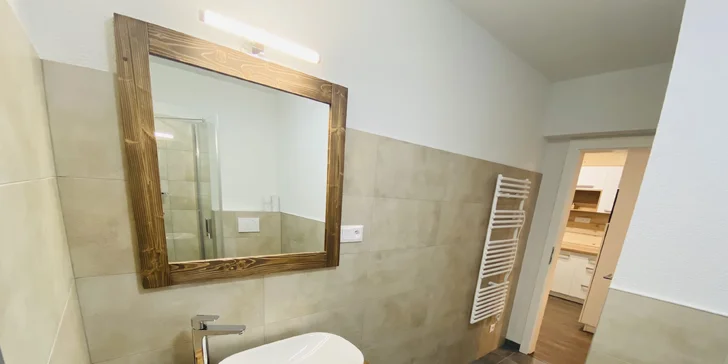 Rodinná dovolenka pod Chopkom v komfortnom apartmáne s pestrou ponukou športových aktivít
