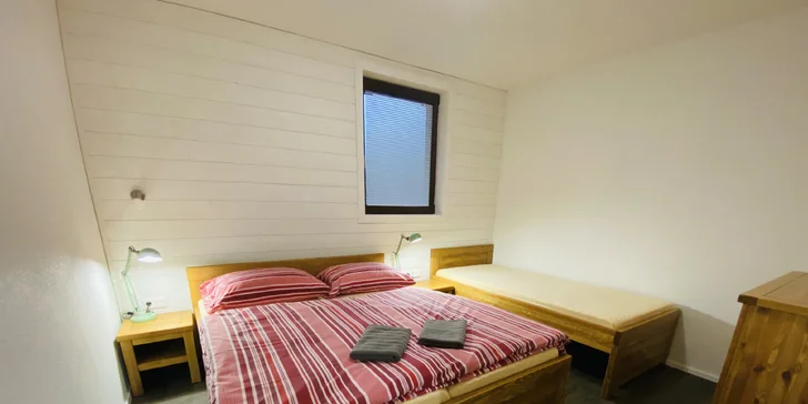 Rodinná dovolenka pod Chopkom v komfortnom apartmáne s pestrou ponukou športových aktivít