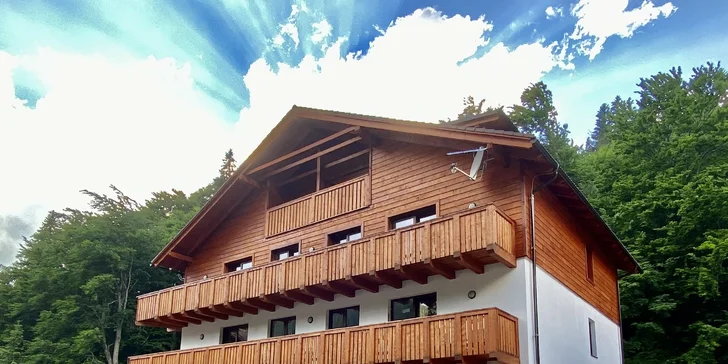 Rodinná dovolenka pod Chopkom v komfortnom apartmáne s pestrou ponukou športových aktivít