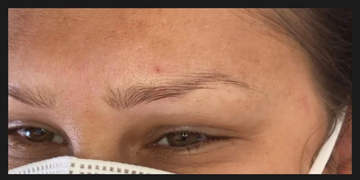 Lash lifting a laminácia, úprava obočia, 3D mihalnice alebo microblading
