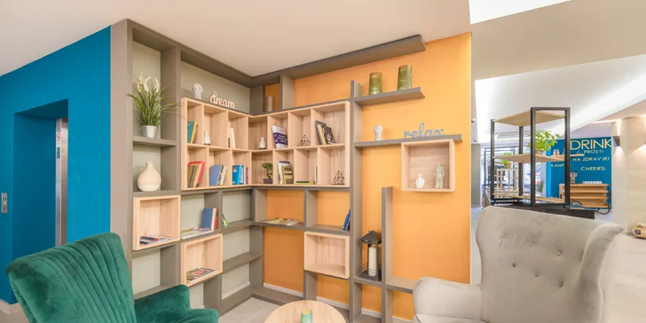 Výnimočný pobyt v centre Budapešti: moderný hotel a bufetové raňajky