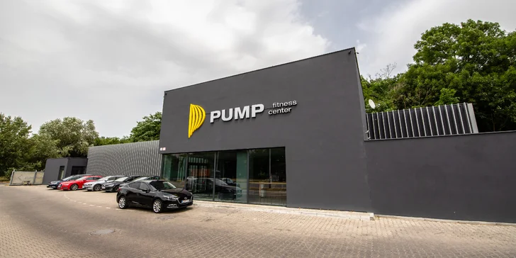Happy Hour: Mesačná permanentka do fitka PUMP so skvelou zľavou!