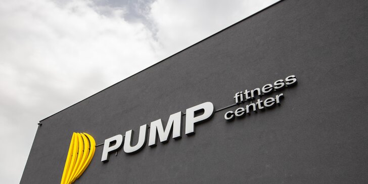 PUMP fitness center