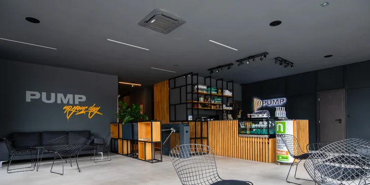 Happy Hour: Mesačná permanentka do fitka PUMP so skvelou zľavou!