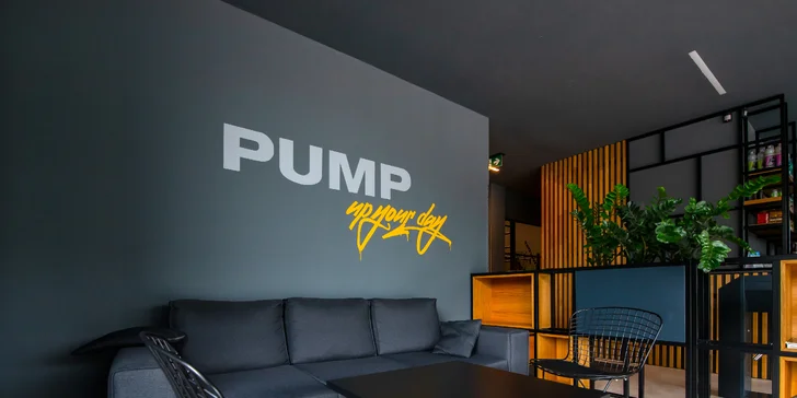 Happy Hour: Mesačná permanentka do fitka PUMP so skvelou zľavou!