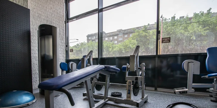 Cvičte celý mesiac bez obmedzení: Permanentka do Fitness & Gym MAXIMUS