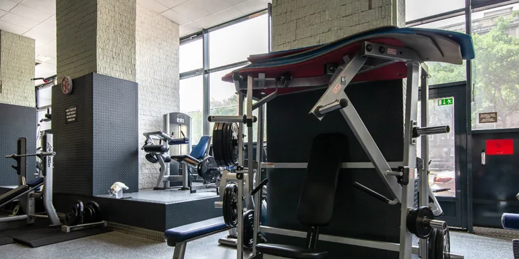 Cvičte celý mesiac bez obmedzení: Permanentka do Fitness & Gym MAXIMUS