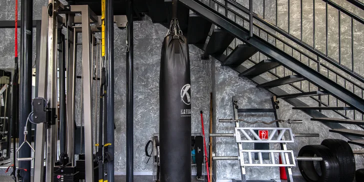 Cvičte celý mesiac bez obmedzení: Permanentka do Fitness & Gym MAXIMUS