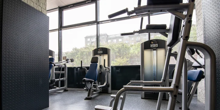 Cvičte celý mesiac bez obmedzení: Permanentka do Fitness & Gym MAXIMUS