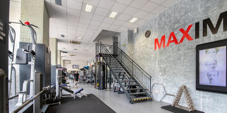 MAXIMUS fitness & gym
