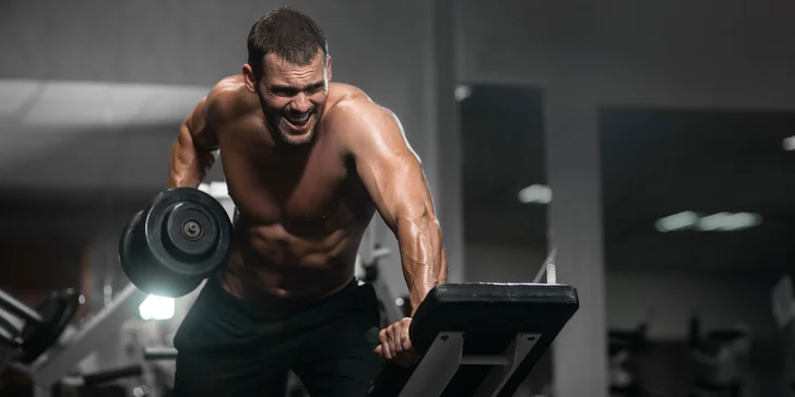 Cvičte celý mesiac bez obmedzení: Permanentka do Fitness & Gym MAXIMUS