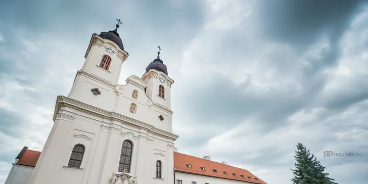 Wellness pobyt v rekreačnej oblasti Tihany - luxusné ubytovanie a krásny výhľad na Balaton