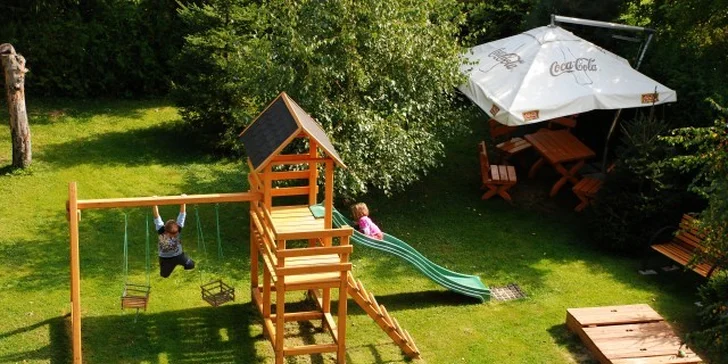 Úžasný pobyt pre dvoch alebo rodinu v Penzióne Mária*** na Liptove