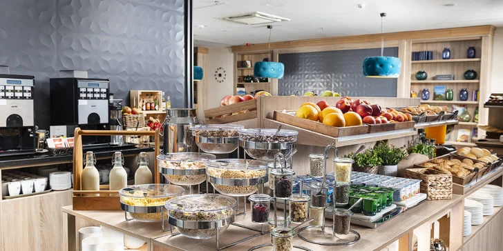 Elegantný a moderný pobyt v Lifestyle Hotel**** v centre Budapešti
