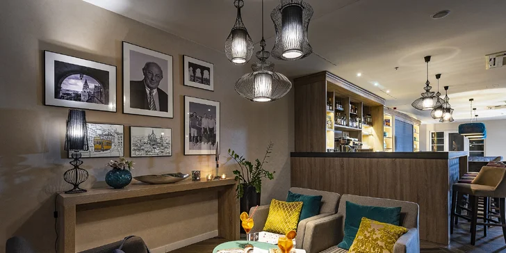 Elegantný a moderný pobyt v Lifestyle Hotel**** v centre Budapešti