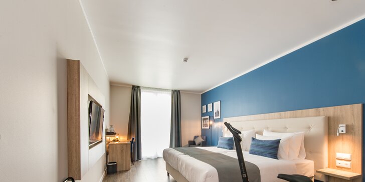 Elegantný a moderný pobyt v Lifestyle Hotel**** v centre Budapešti