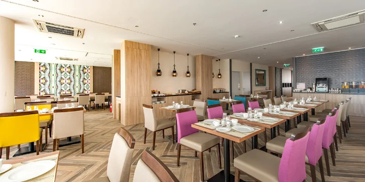Elegantný a moderný pobyt v Lifestyle Hotel**** v centre Budapešti