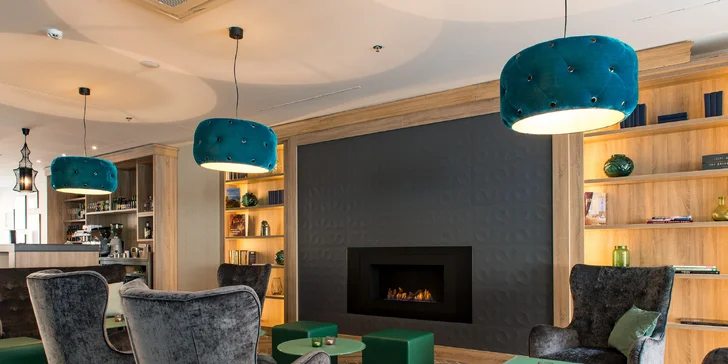Elegantný a moderný pobyt v Lifestyle Hotel**** v centre Budapešti