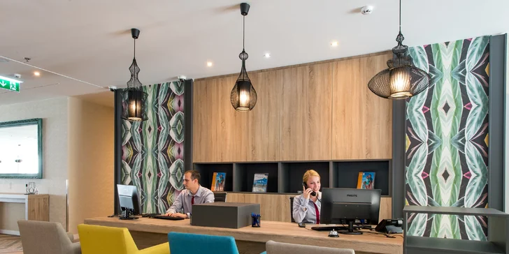 Elegantný a moderný pobyt v Lifestyle Hotel**** v centre Budapešti