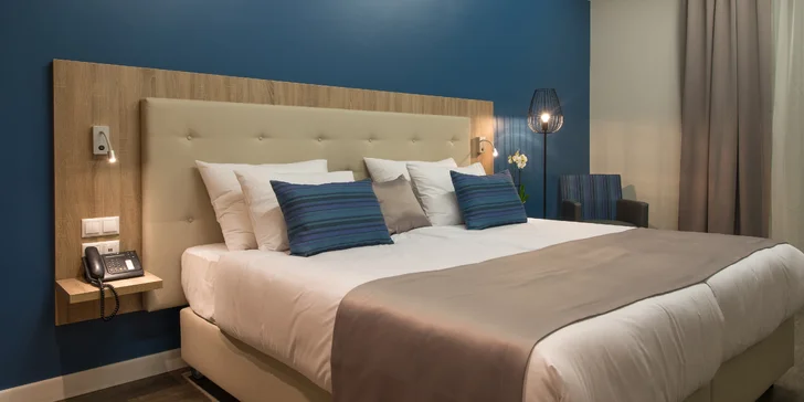 Elegantný a moderný pobyt v Lifestyle Hotel**** v centre Budapešti