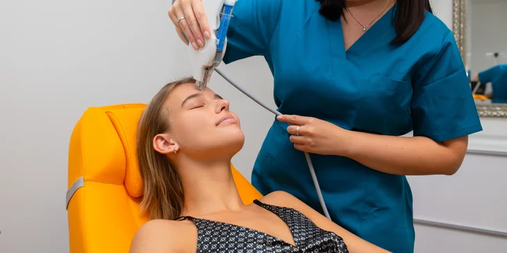 Neinvazívna tvárová mezoterapia TOSCANI v Magnifica Clinic