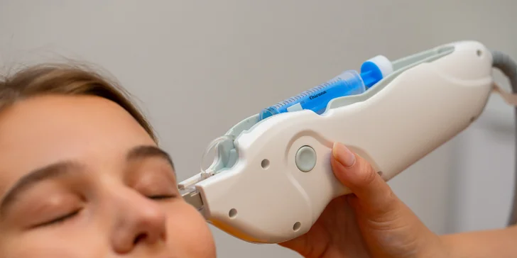 Neinvazívna tvárová mezoterapia TOSCANI v Magnifica Clinic