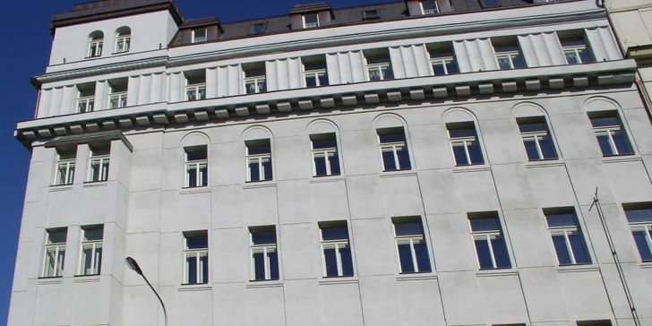 Užite si leto aj jeseň priamo v centre Prahy: pobyt s raňajkami aj fľašou vína