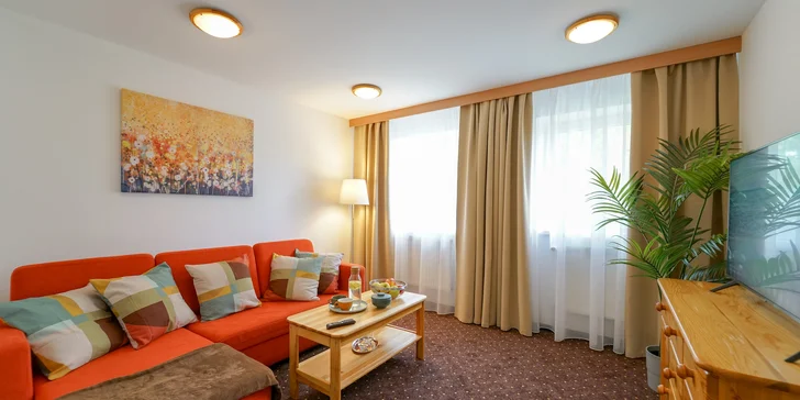 Unikátna dovolenka v najväčšom rodinnom rezorte " Family Resort Lučivná " s hracou plochou pre deti až 15 000 m2