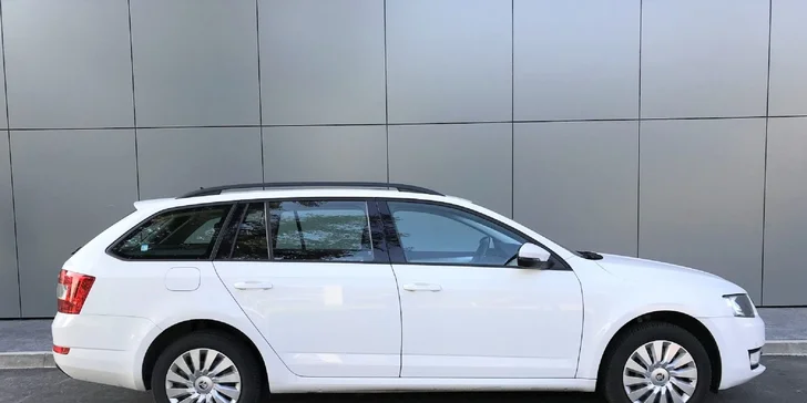 Prenájom auta ŠKODA OCTAVIA alebo VOLKSWAGEN GOLF