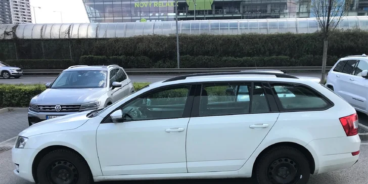 Prenájom auta ŠKODA OCTAVIA alebo VOLKSWAGEN GOLF