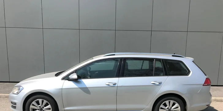 Prenájom auta ŠKODA OCTAVIA alebo VOLKSWAGEN GOLF