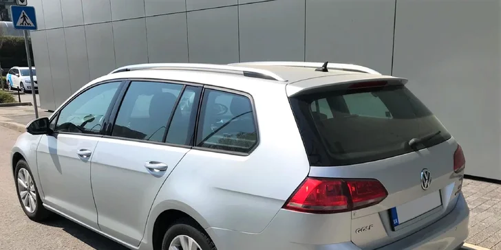 Prenájom auta ŠKODA OCTAVIA alebo VOLKSWAGEN GOLF