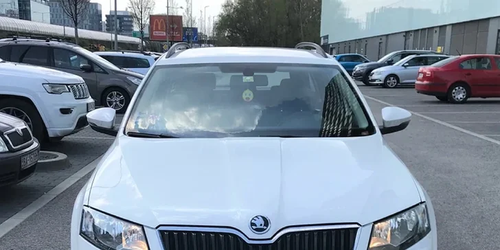 Prenájom auta ŠKODA OCTAVIA alebo VOLKSWAGEN GOLF