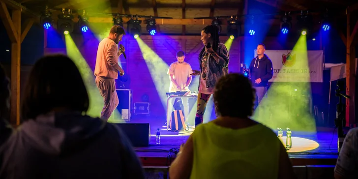 Vstupenky na ĽUBOTICKÝ FESTIVAL U SUSEDA - Peter Bič Project, Štefan Štec, Kali, Polemic, Marián Čekovský a Horkýže Slíže