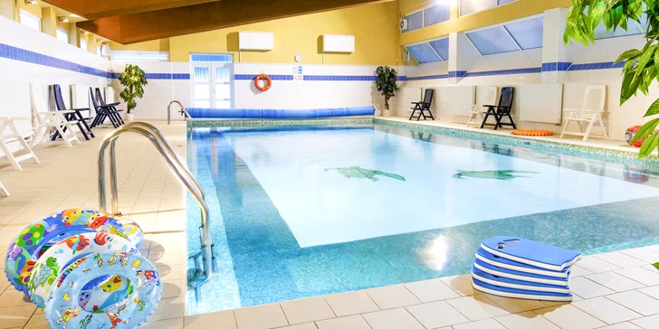 Unikátna dovolenka v najväčšom rodinnom rezorte "Family Resort Lučivná"