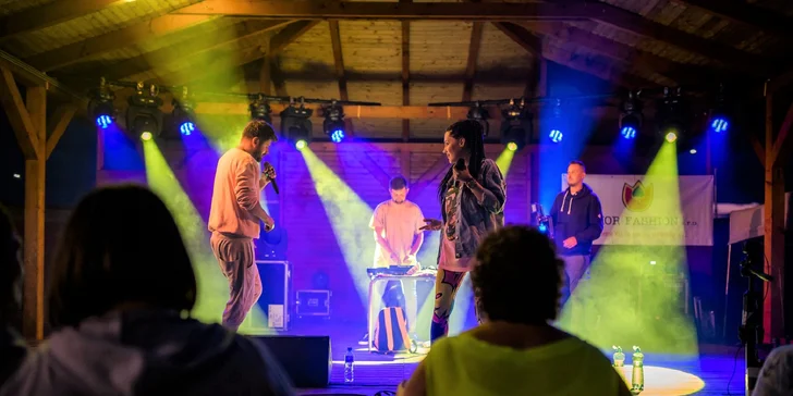 Vstupenky na ĽUBOTICKÝ FESTIVAL U SUSEDA - Peter Bič Project, Štefan Štec, Kali, Polemic, Marián Čekovský a Horkýže Slíže