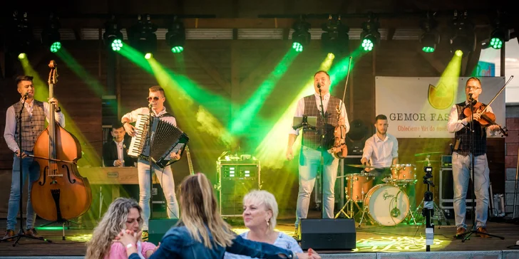 Vstupenky na ĽUBOTICKÝ FESTIVAL U SUSEDA - Peter Bič Project, Štefan Štec, Kali, Polemic, Marián Čekovský a Horkýže Slíže