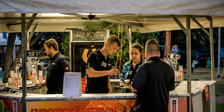 Vstupenky na ĽUBOTICKÝ FESTIVAL U SUSEDA - Peter Bič Project, Štefan Štec, Kali, Polemic, Marián Čekovský a Horkýže Slíže