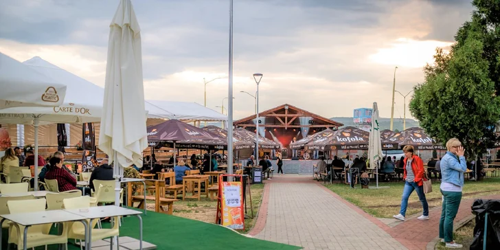 Vstupenky na ĽUBOTICKÝ FESTIVAL U SUSEDA - Peter Bič Project, Štefan Štec, Kali, Polemic, Marián Čekovský a Horkýže Slíže