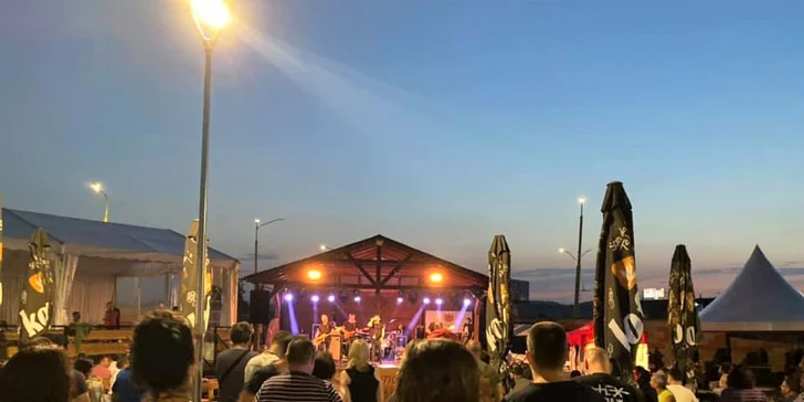 Vstupenky na ĽUBOTICKÝ FESTIVAL U SUSEDA - Peter Bič Project, Štefan Štec, Kali, Polemic, Marián Čekovský a Horkýže Slíže