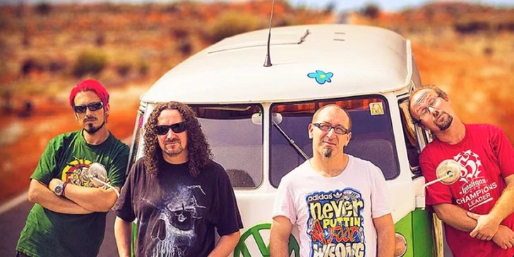Vstupenky na ĽUBOTICKÝ FESTIVAL U SUSEDA - Peter Bič Project, Štefan Štec, Kali, Polemic, Marián Čekovský a Horkýže Slíže