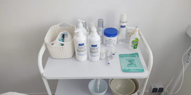 Kozmetické ošetrenia: Green Peel, anti-aging, hĺbkové čistenie, hydratácia či antioxidačná kúra