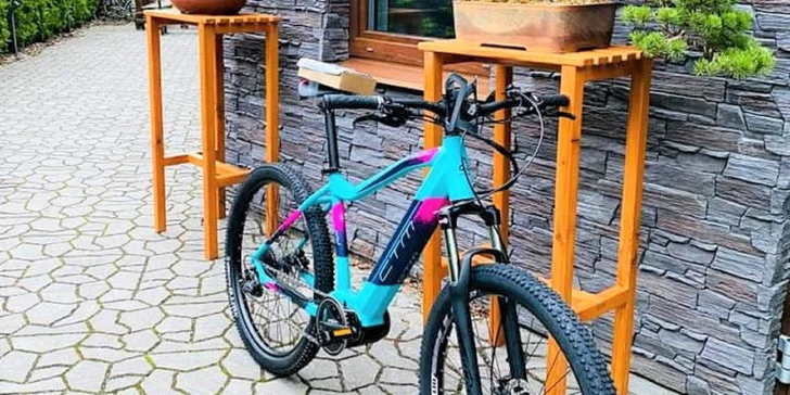 Preskúmajte Terchovú a jej okolie zo sedadla elektrického bicykla