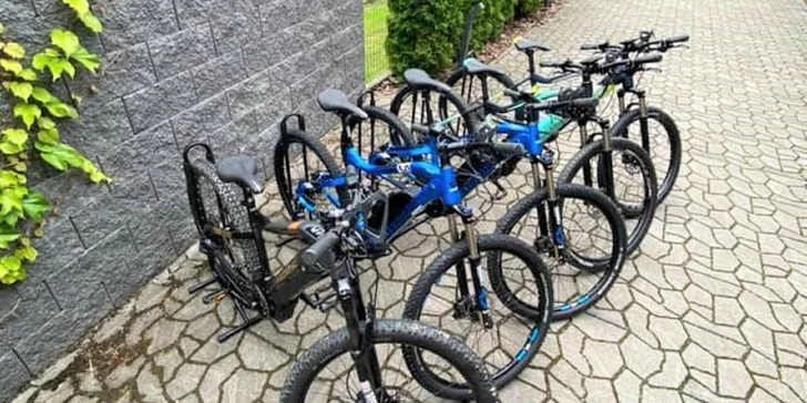 Preskúmajte Terchovú a jej okolie zo sedadla elektrického bicykla