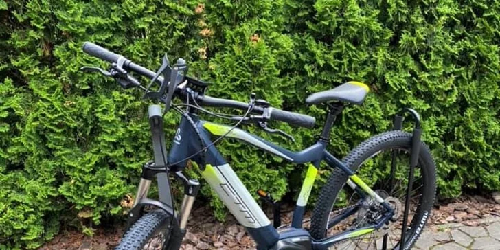 Preskúmajte Terchovú a jej okolie zo sedadla elektrického bicykla