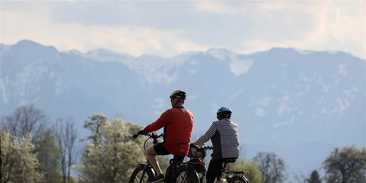 Preskúmajte Terchovú a jej okolie zo sedadla elektrického bicykla