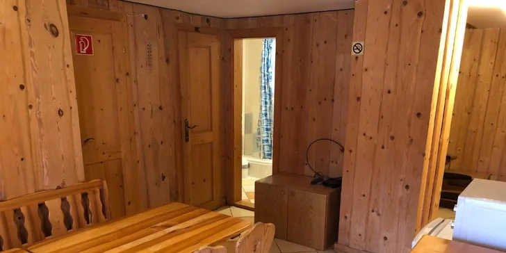 Parádny horský pobyt v Žiarskej doline